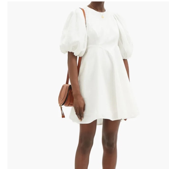NWOT zimmermann linen dress